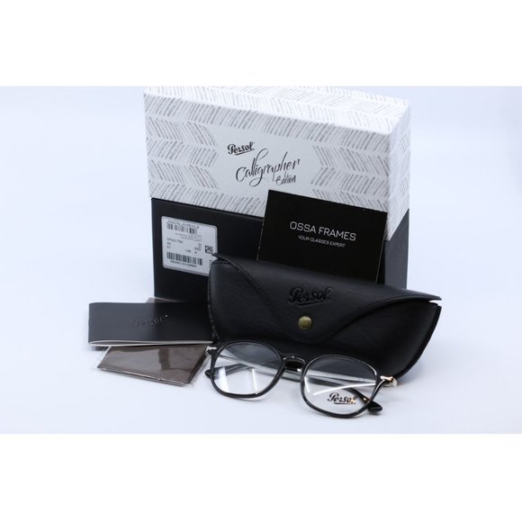 BRAND NEW PERSOL PO3179V 95 EYEGLASSES - Picture 10 of 11